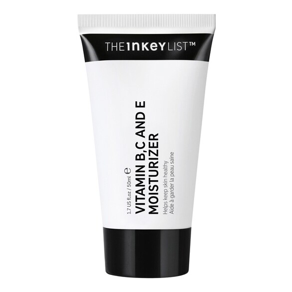 Feuchtigkeitslotion mit Vitamin B, C und E, THE INKEY LIST