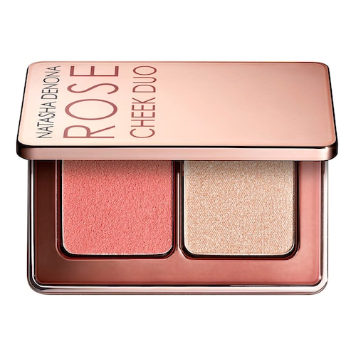 Natasha Denona - Rose Cheek Duo - Teint Palette - -botf Rose Cheek Duo