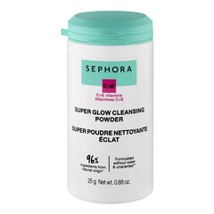 Super Glow - Reinigungspuder mit Vitamin C+E, SEPHORA COLLECTION