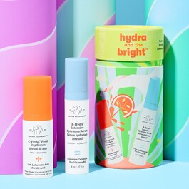 Hydra and the bright™ - Pflegeset mit 2 Seren in Reisegröße