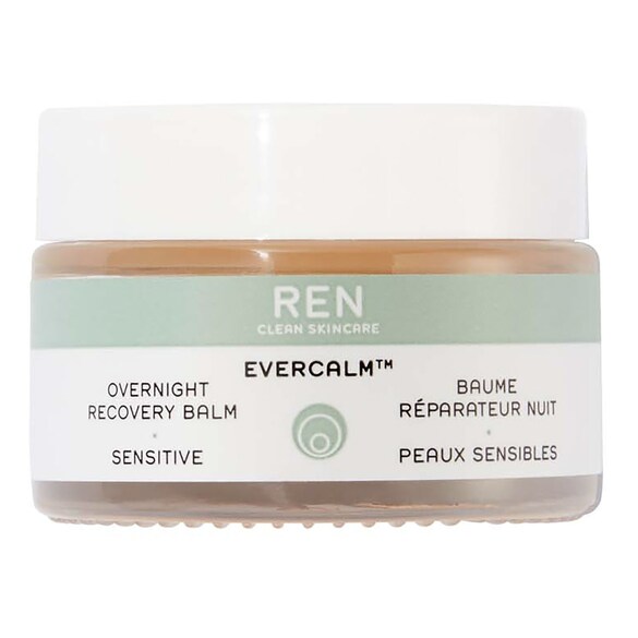 Evercalm™ - Overnight Recovery Balm, REN CLEAN SKINCARE