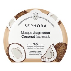 Face Mask - Moisturizing & Glow, SEPHORA COLLECTION