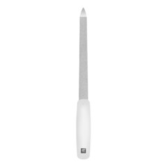 Saphir-Nagelfeile 160mm, weiß, ZWILLING BEAUTY
