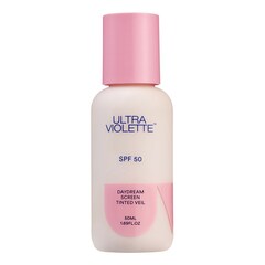Daydream Screen Tinted Veil - Getönte Feuchtigkeitscreme SPF50, ULTRA VIOLETTE