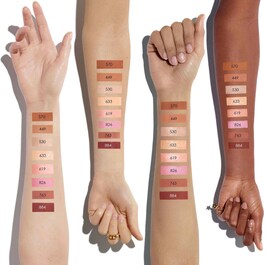 Mono Couleur Couture - Lidschatten - Farbintensiv & langer Halt