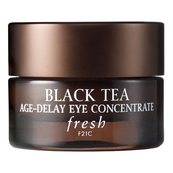 Black Tea Age-Delay Eye Concentrate<br>Augenkonzentrat mit schwarzem Tee, FRESH