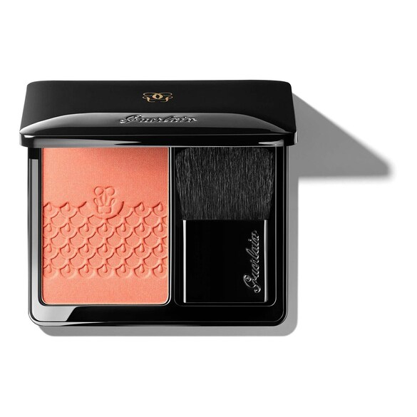 Blush Rose aux Joues Rouge, GUERLAIN