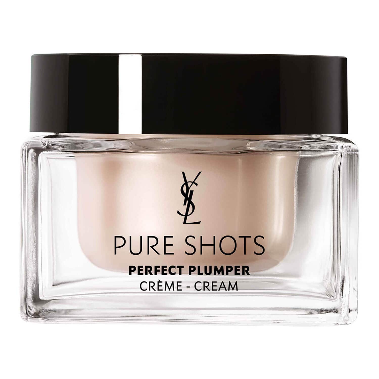 Pure Shots Perfect Plumper Cream Die aufpolsternde 24 Stunden Pflege von YVES SAINT LAURENT SEPHORA