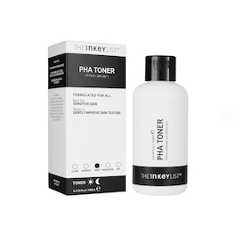 Mildes PHA Peeling-Gesichtswasser