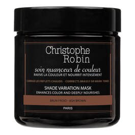 Shade Variation Mask Ash Brown