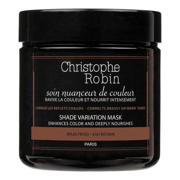 Shade Variation Mask Ash Brown, CHRISTOPHE ROBIN