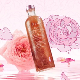 Rose Deep Hydration Facial Toner Mini - Gesichtswasser mit Hyaluronsäure
