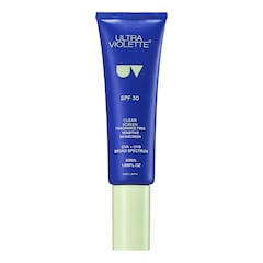 Clean Screen SPF30 - Sonnencreme für empfindliche Haut, ULTRA VIOLETTE