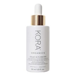 Silky Sun Drops 100% Mineral Sunscreen - LSF 30 Gesichtsserum