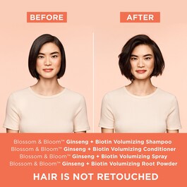 Blossom & Bloom™ - Ginseng + Biotin Volumizing Root Powder