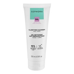 Reinigungsgel gegen Unreinheiten, SEPHORA COLLECTION