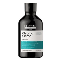 Serie Expert Chroma Crème Shampoo Grün, L'Oréal Professionnel