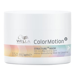 ColorMotion+ - Farbentwickelnde Haarmaske für coloriertes Haar