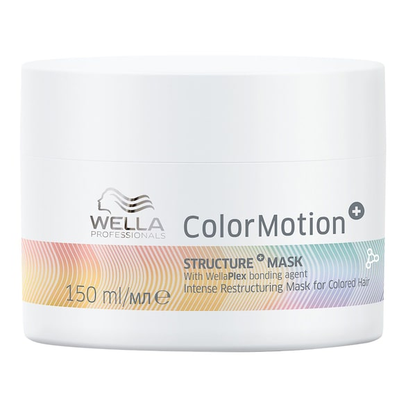 ColorMotion+ - Farbentwickelnde Haarmaske für coloriertes Haar, WELLA PROFESSIONALS