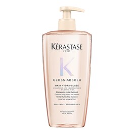 Bain Hydra-Glaze Shampoo für langes, zu Frizz neigendes Haar - Shampoo