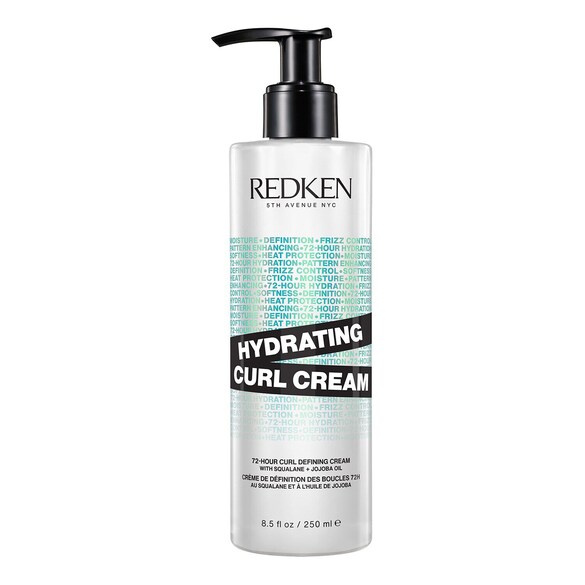 Hydrating Curl Cream - feuchtigkeitsspendende Cream für lockiges Haar, REDKEN