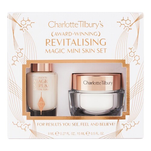 Charlotte Tilbury - Revitalising Magic Mini Skin Set - Pflege Geschenkset - -revitalising Magic Mini Skin Set