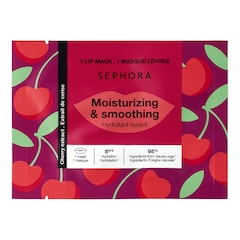 Lip Mask - In 5 Minuten mit Feuchtigkeit versorgte und glatte Lippen, SEPHORA COLLECTION