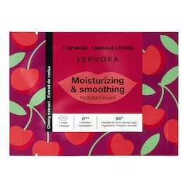 Lip Mask - In 5 Minuten mit Feuchtigkeit versorgte und glatte Lippen