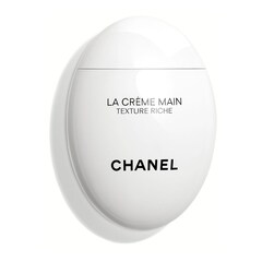 LA CRÈME MAIN TEXTURE RICHE NÄHRT-SCHÜTZT-SCHENKT LEUCHTKRAFT, Chanel