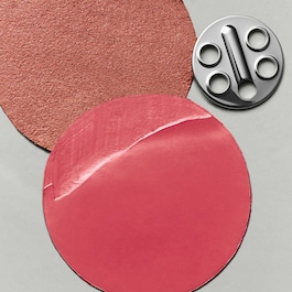 Mini Blushy Palette - Getönter Blush für Lippen & Wangen