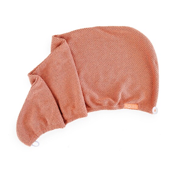 Copper Sure™ – Quick Dry Wrap Around Haarhandtuch, AQUIS