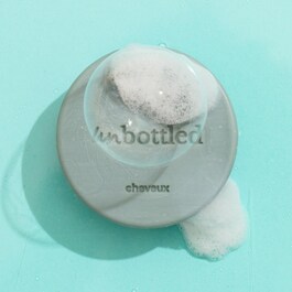 Festes Shampoo für fettiges Haar