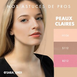 Artist Face Color Refill – Nachfüllbare Rouges, Bronzing-Puder und Highlighter