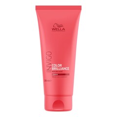Color Brilliance – Spülung für dickes, gefärbtes Haar, WELLA PROFESSIONALS