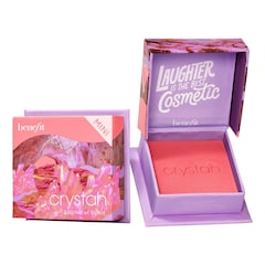 Crystah Mini - Rouge in Erdbeerrosa, BENEFIT COSMETICS