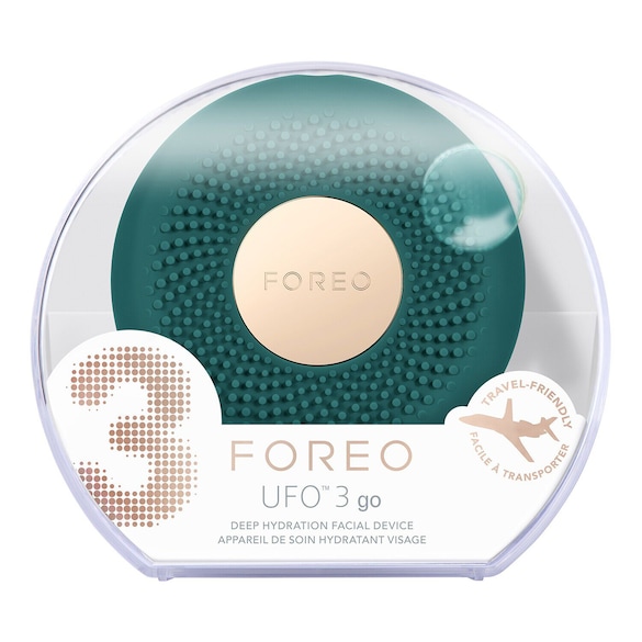 UFO™ 3 go - Maskengerät mit Wärme- und LED-Lichttherapie, FOREO