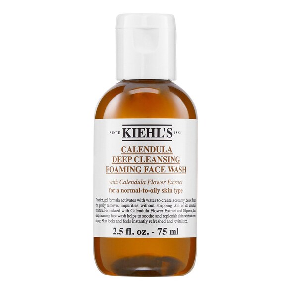 Calendula Foaming Wash - Gesichtswaschgel, KIEHL'S SINCE 1851