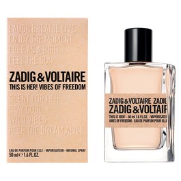This is her! Vibes of Freedom - Eau de Parfum