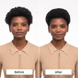 The Wet Detangler Naturally Curly 3C bis 4C – Haarbürste