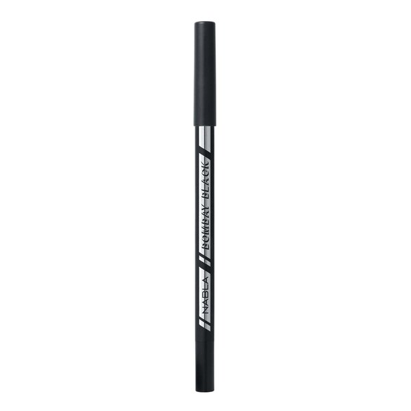Bombay Black Waterproof Intense Eye Pencil, NABLA
