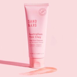 Australian Pink Clay –  Gesichtsreinigungsgel