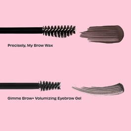 Gimme Brow+ Augenbrauengel Mini - Volumenspendendes Brauen-Fasergel