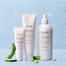 Soy Face Cleanser - Gesichtsreinigungsgel mit Soja