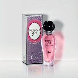 Poison Girl Roller-Pearl – Eau de Toilette für Damen – Roll-on-Reiseformat