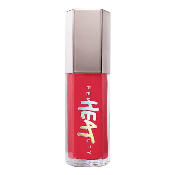 Gloss Bomb Heat Lip Luminizer & Plumper - Lippen-Booster für volle Lippen, FENTY BEAUTY