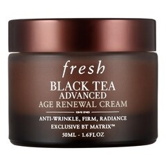 Black Tea Advanced Age Renewal Cream - Feuchtigkeitsspendende Anti-Aging-Creme, FRESH