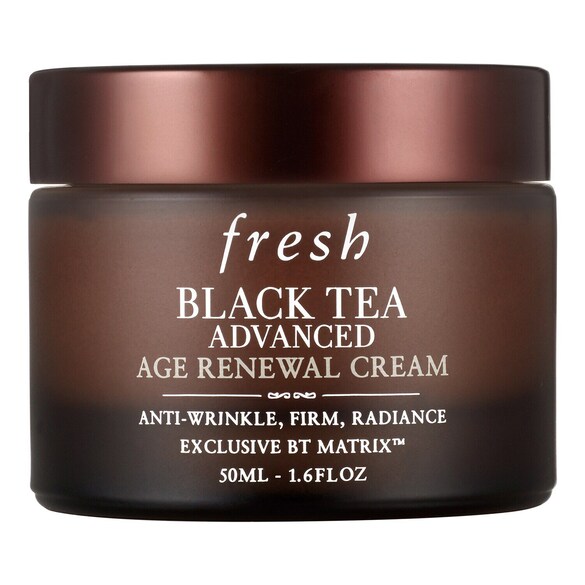 Black Tea Advanced Age Renewal Cream - Feuchtigkeitsspendende Anti-Aging-Creme, FRESH