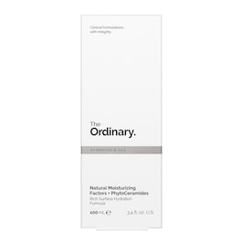 Natural Moisturizing Factors + PhytoCeramides - Feuchtigkeitscreme 