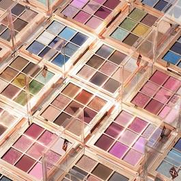 Charlotte's Palette of Beautifying Eye Trends - Lidschattenpalette
