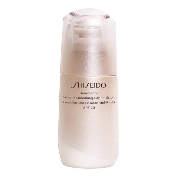Benefiance - Wrinkle Smoothing Anti-aging Day Emulsion SPF20, SHISEIDO